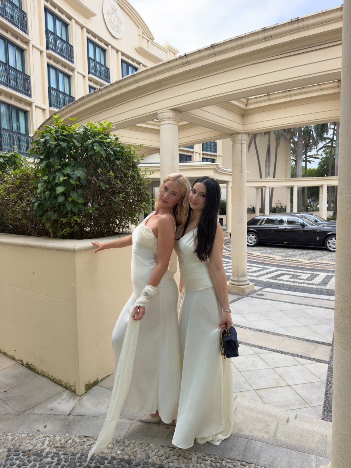 The Aisle Isn't the Only Runway