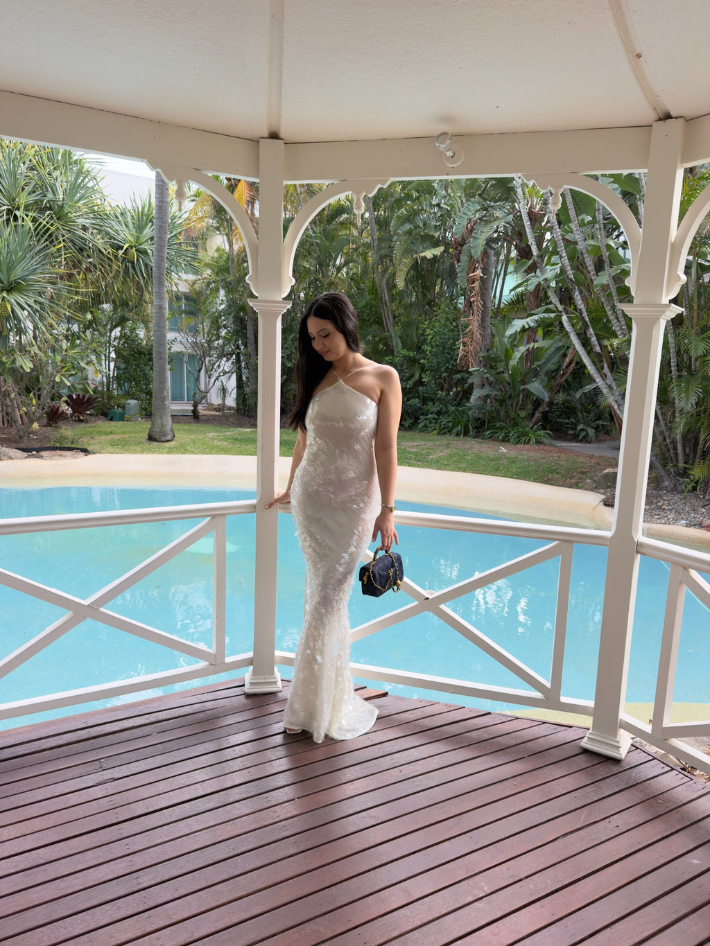 Rat and Boa Emmanuella Dress