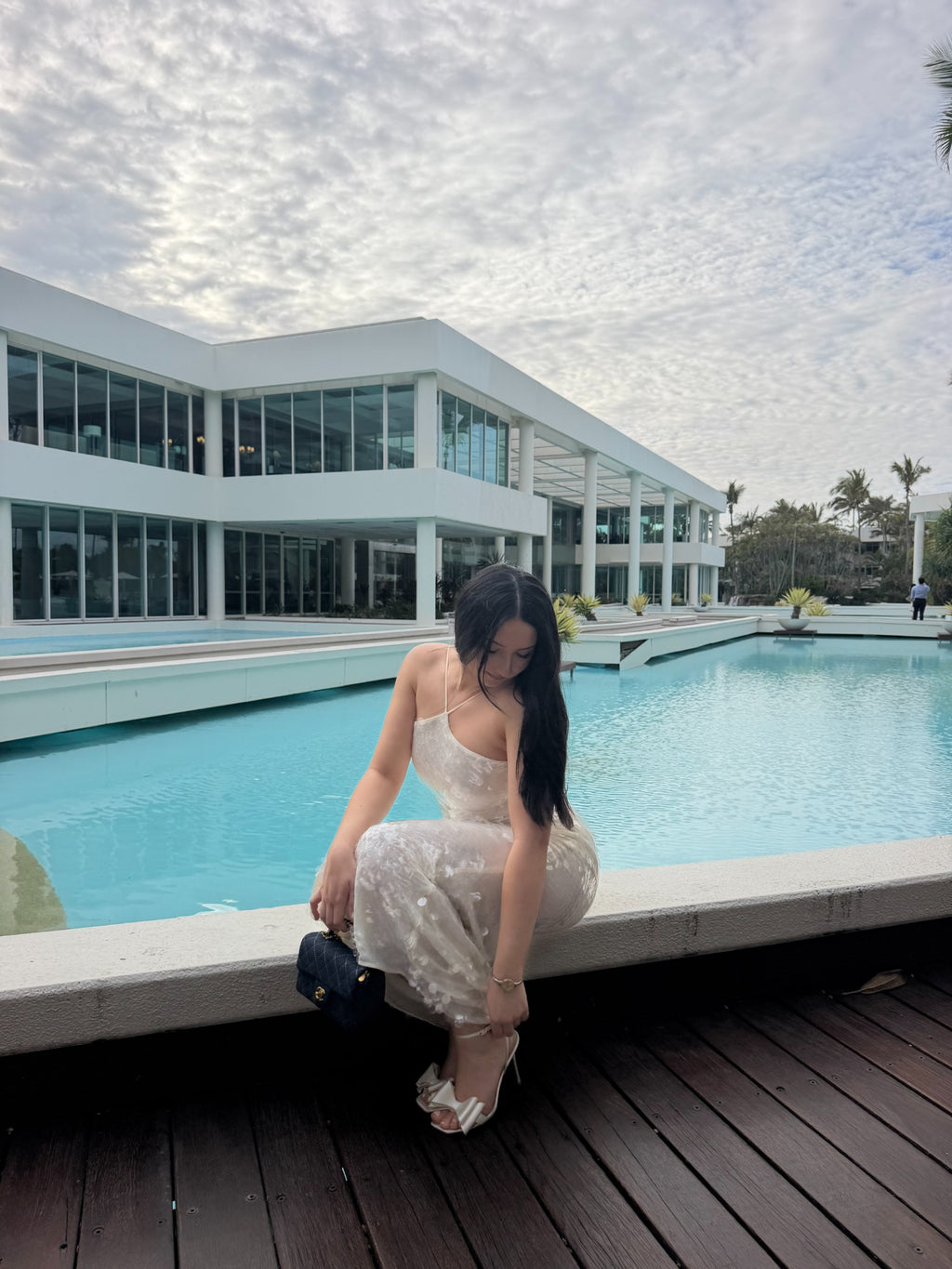 Rat and Boa Emmanuella Dress