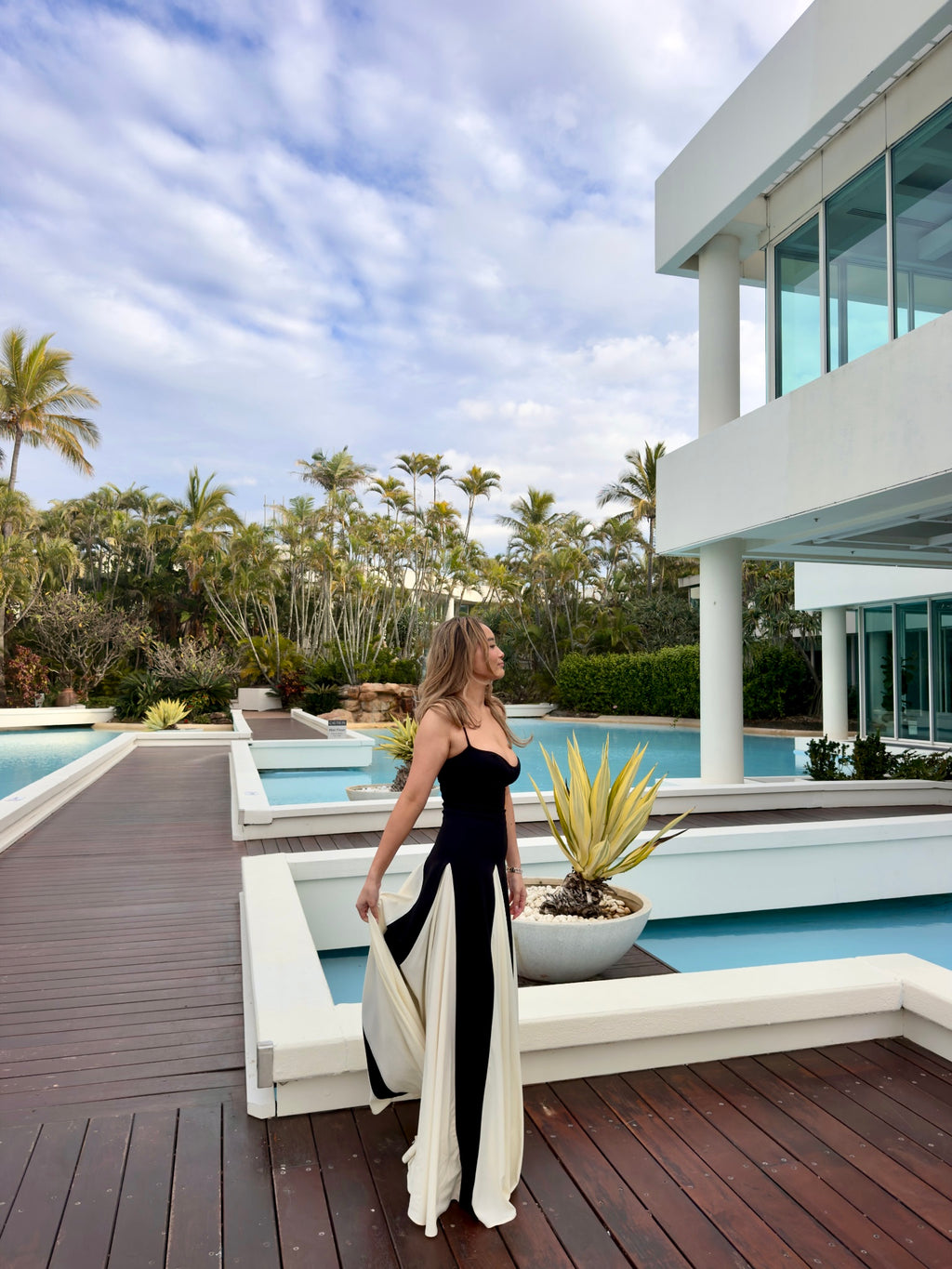 Arcina Ori Palmola Dress